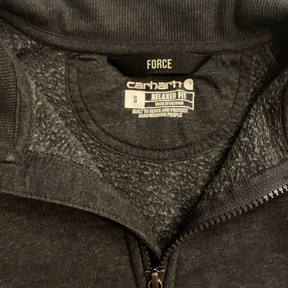 Women’s Carhartt crewneck - Picture 2 of 4